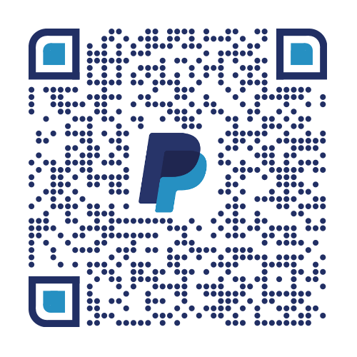 PayPal QR code