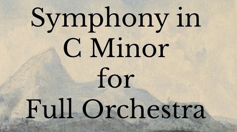 Thumbnail for Symphony in C Minor